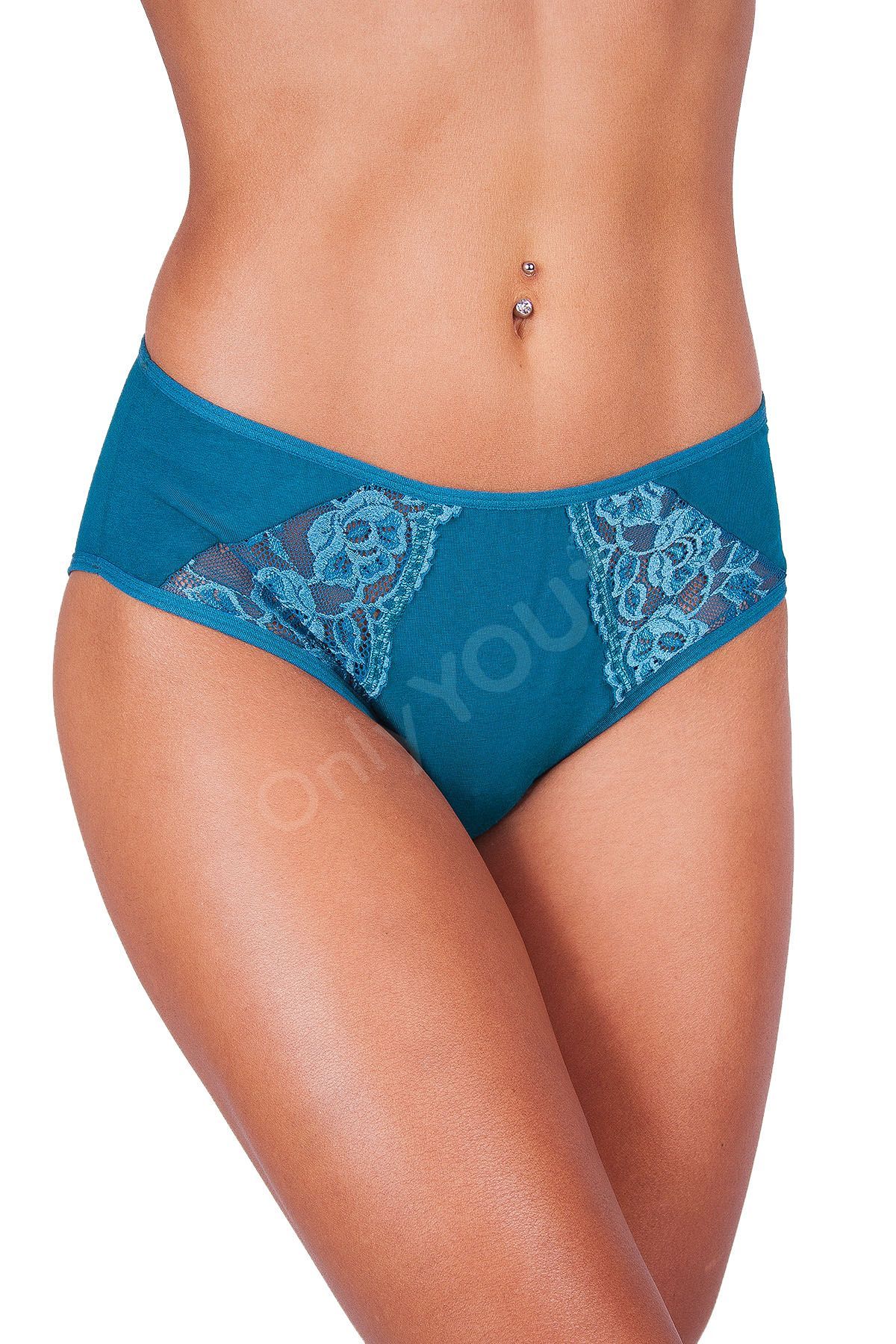 dalboki-pamuchni-bikini-dantela-4008-ivon Дълбоки памучни бикини дантела