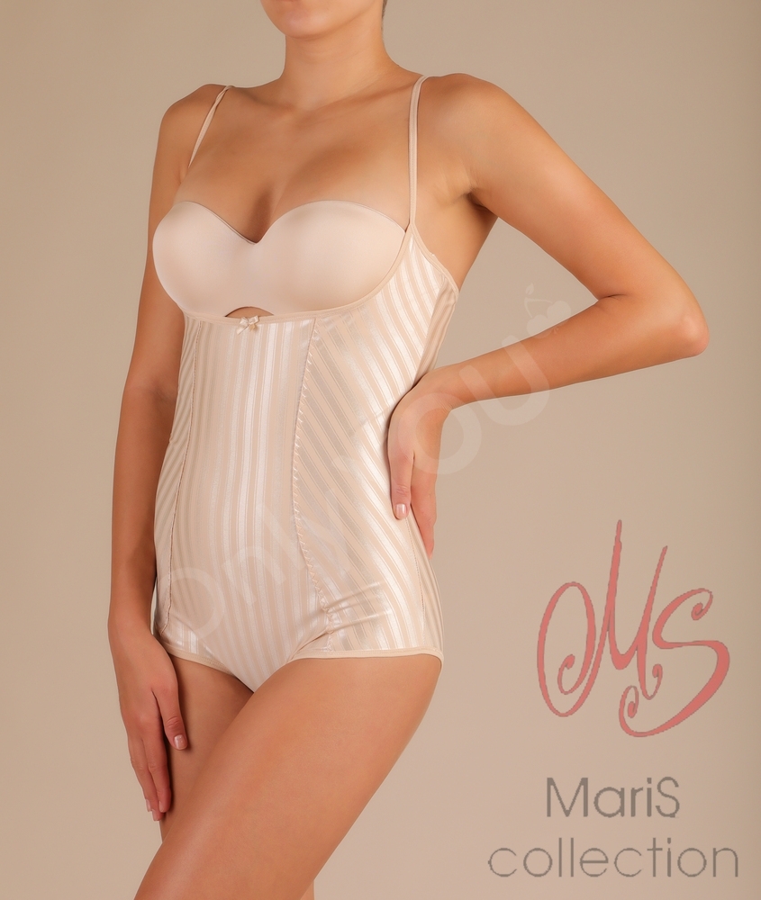 stiagasto-bodi-bikini-823-maris-telesno Стягащо боди бикини 823 m