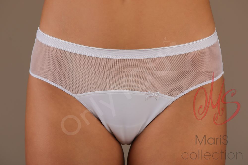 bikini-likra-tiul-s-dantela-1101-maris Бикина ликра тюл с дантела Мис Марис
